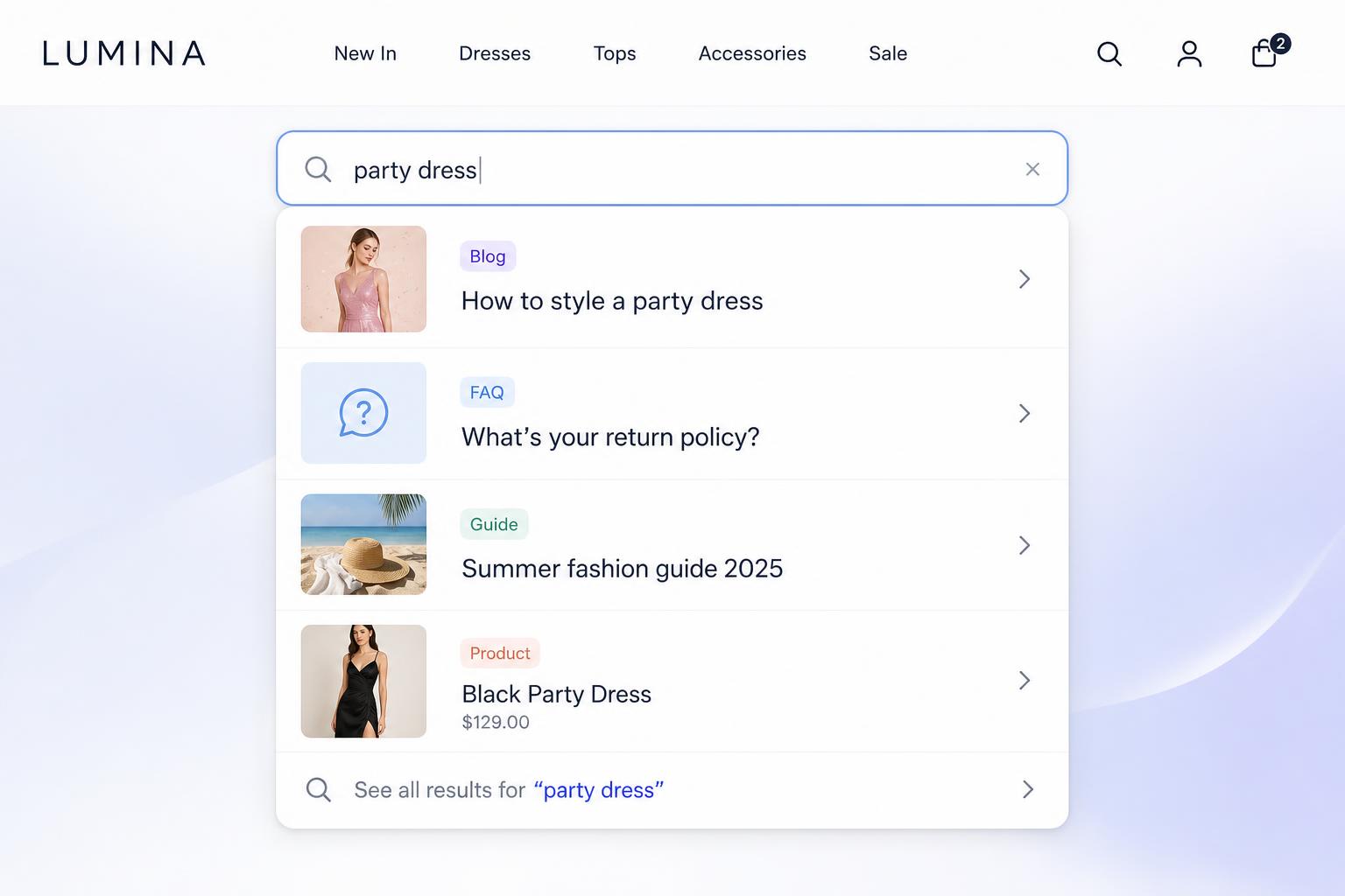 Blogs & Pages Suggestions