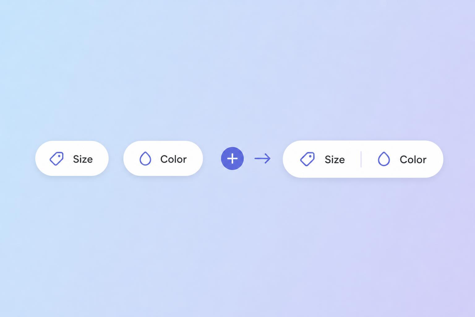 Combined Attribute Filters