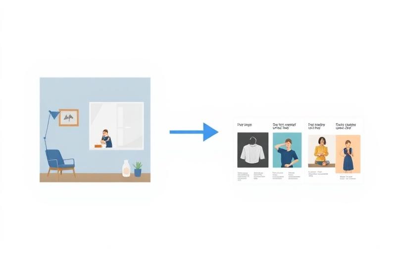 Lifestyle to Catalog Mapping