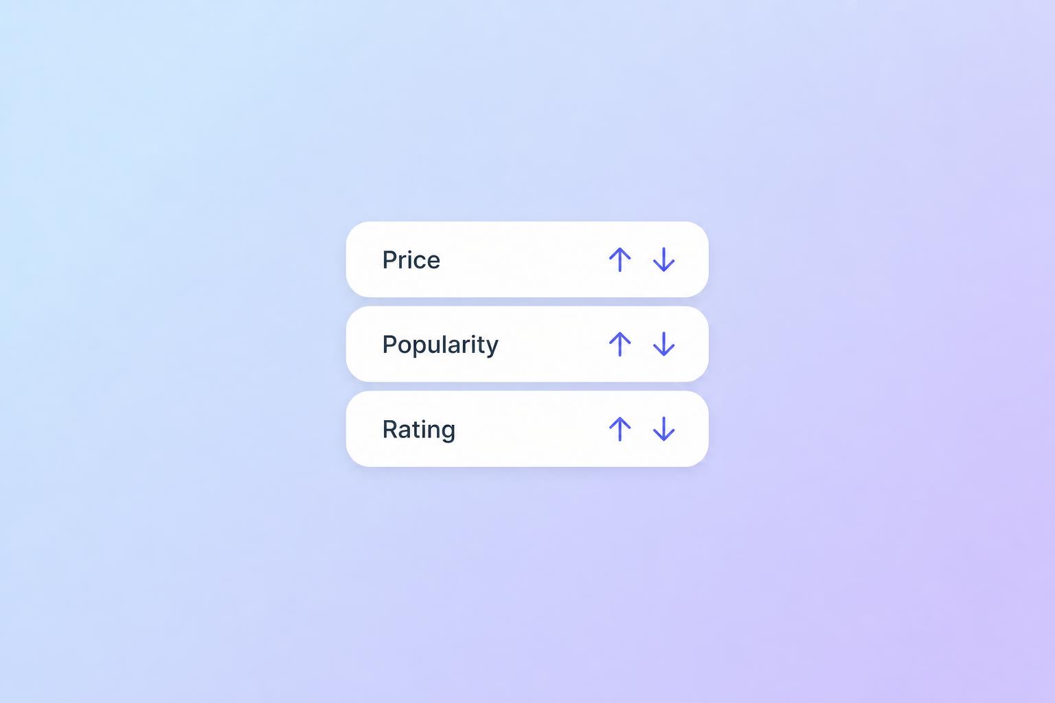 Multi-Level Sorting