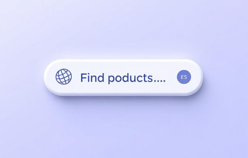Multilingual Search