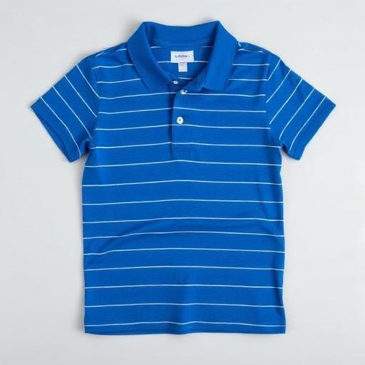 Coastal Stripe Polo