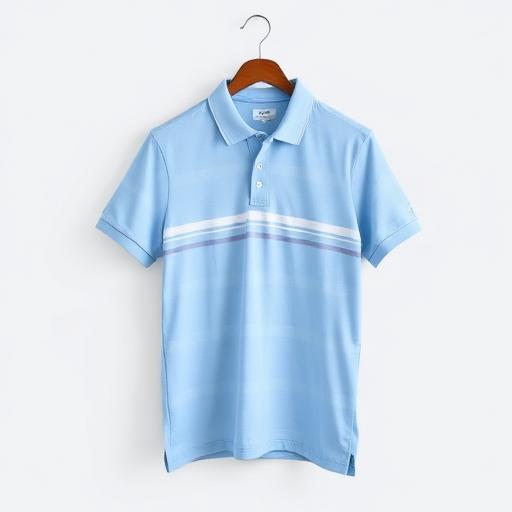 Marine Cotton Polo