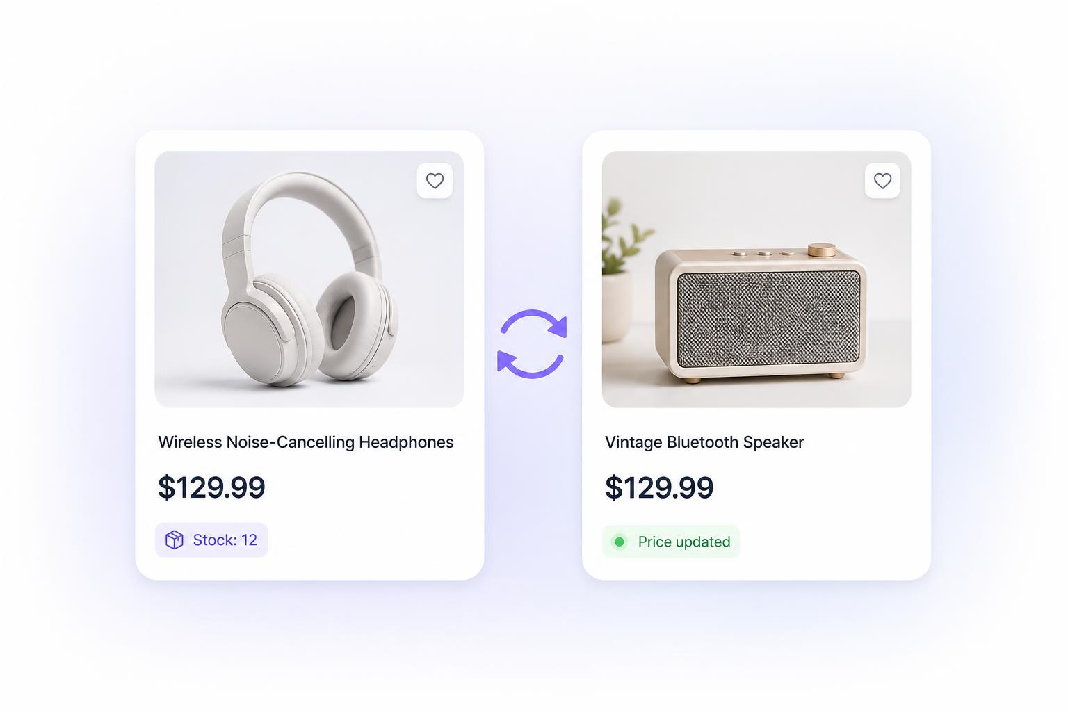 Real-Time Sync