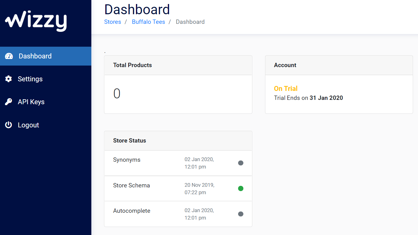 Introducing Smart feature