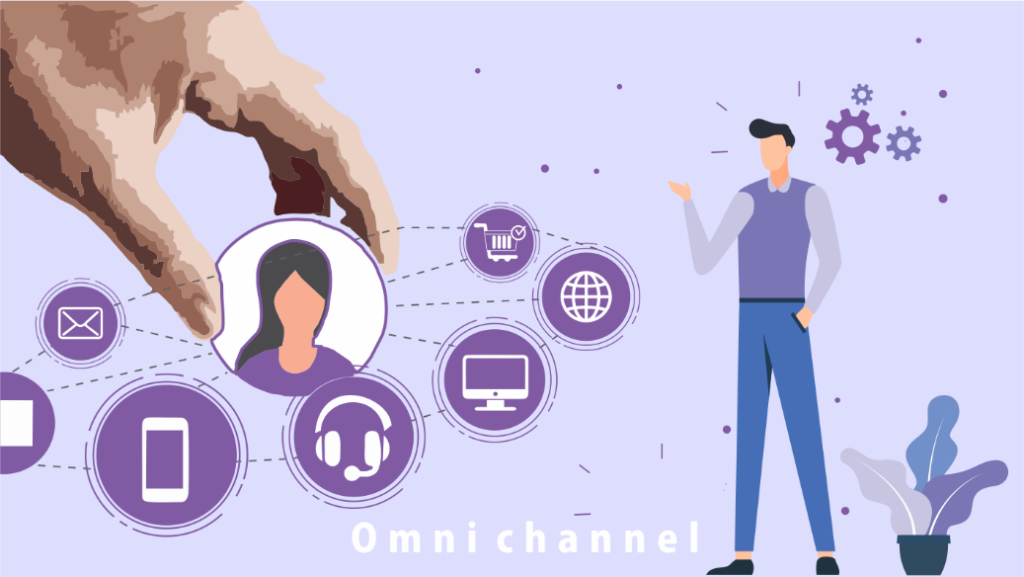 Omnichannel strategy