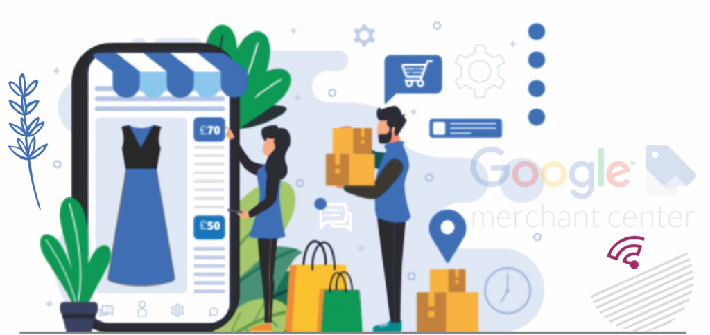 What is the Google Merchant Center