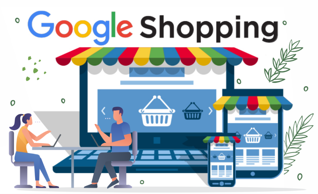 What is Google Shopping