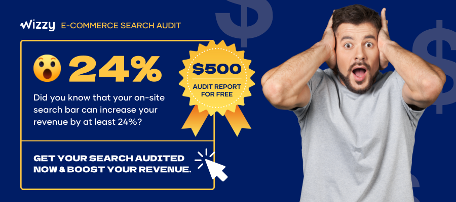 Click here to request search audit from Wizzy