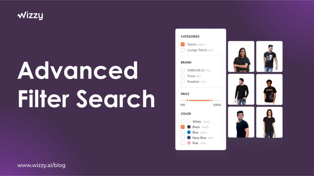Filter search