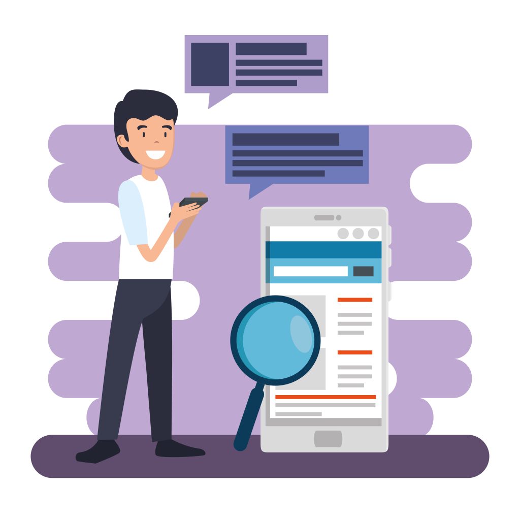 Optimizing Mobile Search Experience for E-commerce Stores
