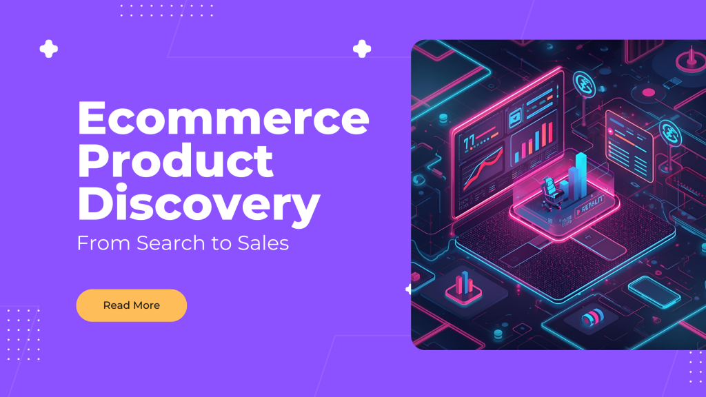 Ecommerce Product Discovery