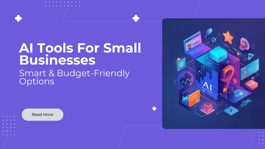 AI Tools For Small Online stores