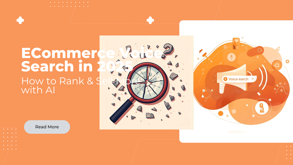 Ecommerce Voice Search