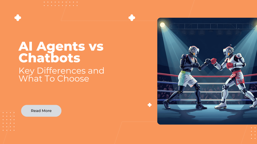 AI agents vs chatbots