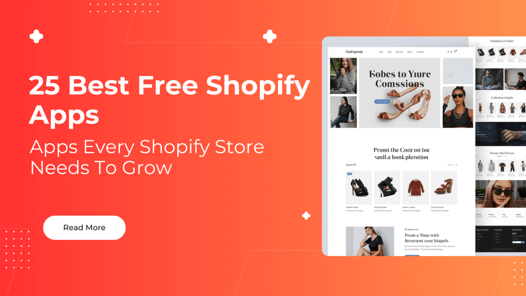 Best Free Shopify Apps