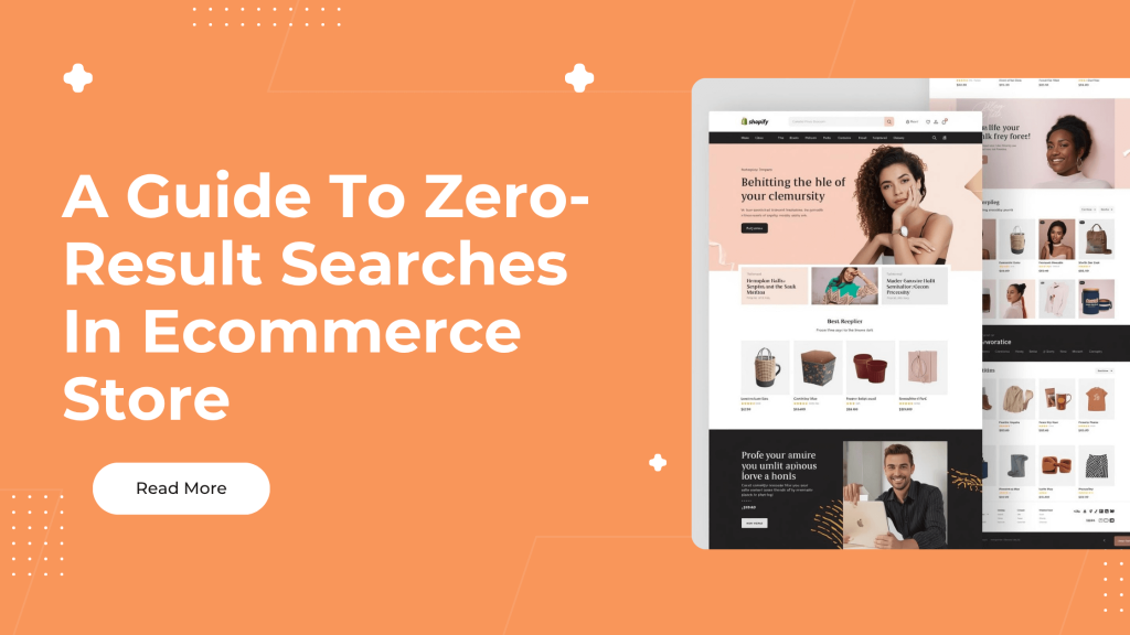 guide to zero result searches