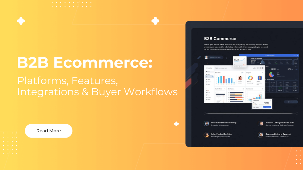 B2B Commerce
