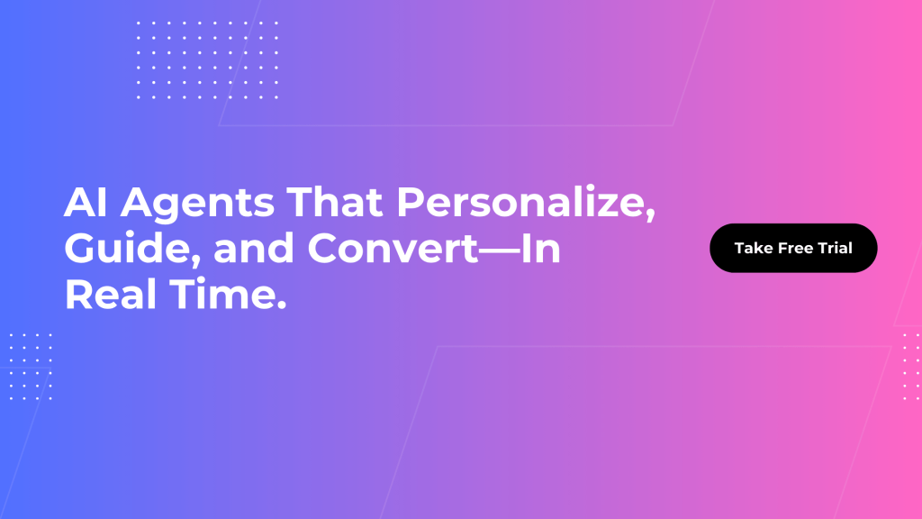 AI agents for ecommerce