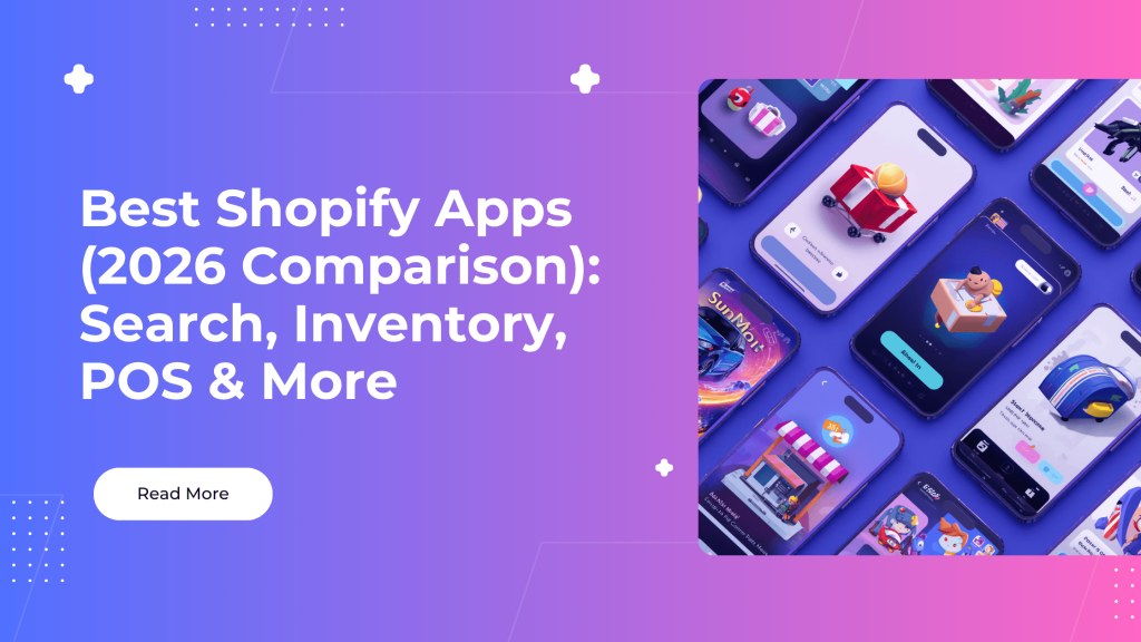 Best Shopify Apps (2026 Comparison)_ Search, Inventory, POS & More