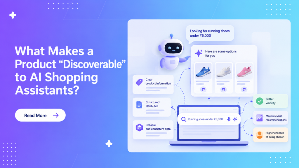 What Makes a Product "Discoverable" to AI Shopping Assistants?
