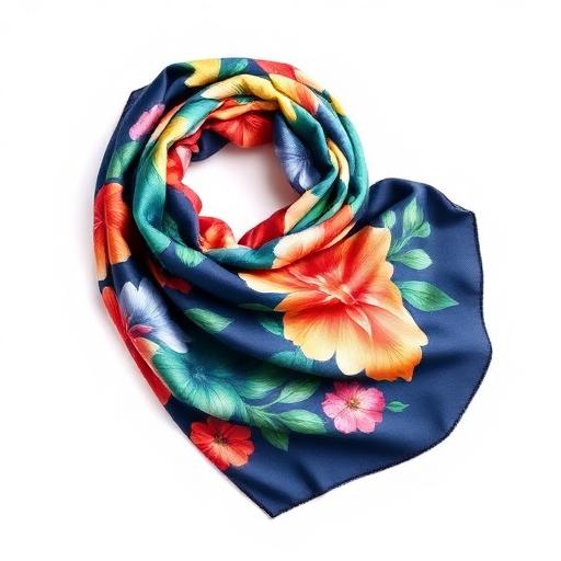 Floral scarf shop the look product