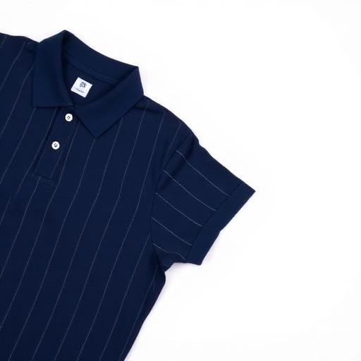 Harbor Blue Polo cross-sell main product
